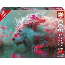 3D-Puzzle  EDUCA  Wunderwürfel  216 Teile  6 Puzzles mit 36 Teilen