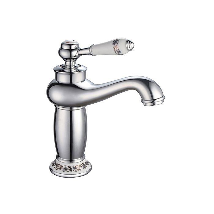 MARPLE miscelatore lavabo cromo