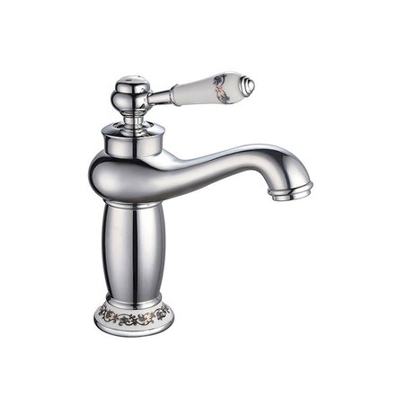 MARPLE miscelatore lavabo cromo