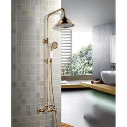 Combidouche Retro alte Bronze