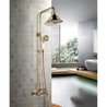 Combidouche Retro alte Bronze