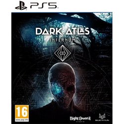 Dark Atlas Infernum - Jeu PS5