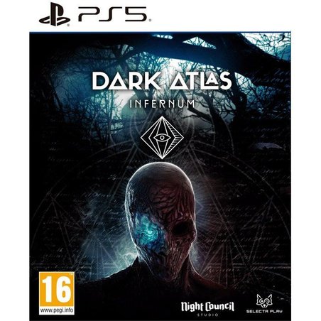 Dark Atlas Infernum - Jeu PS5