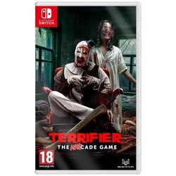 Terrify The Art-cade Game - Gioco per Nintendo Switch