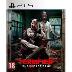 Terrifier The Art-cade Game - Juego de PS5