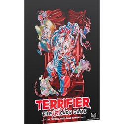 Terrifier The Art-cade Game - PS5-Spiel