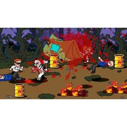 Terrifier The Art-cade Game - PS5-Spiel