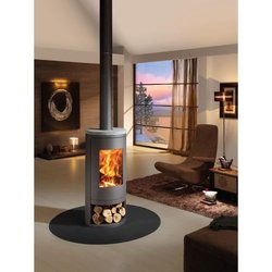 Holzofen - PANADERO - Sydney Ecodesign - 7,4 kW - 50 cm Holzscheite