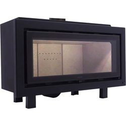 Holzofen - PANADERO - Hogar IZQ Ecodesign - 5,9 kW - Holzscheite 50 cm