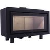 Holzofen - PANADERO - Hogar IZQ Ecodesign - 5,9 kW - Holzscheite 50 cm