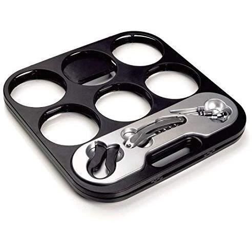 Portabottiglie e accessori