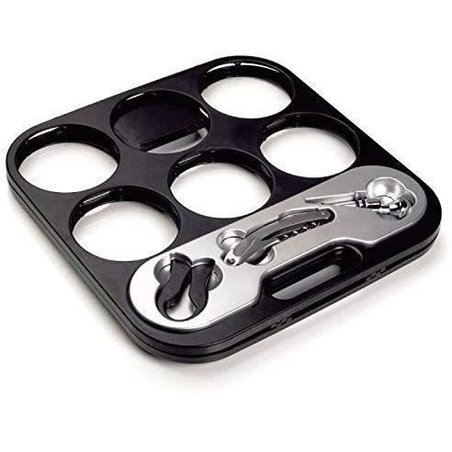 Portabottiglie e accessori