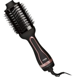 JOCCA 1567 - Drying brush - Hair dryer, straightener, comb function - 