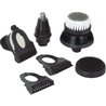 Kit de afeitado y cuidado facial - JOCCA - 1602 - Batería de polímero 