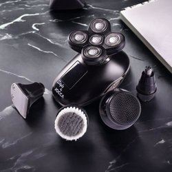 Kit de afeitado y cuidado facial - JOCCA - 1602 - Batería de polímero 