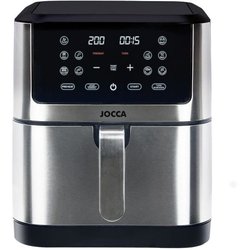 Olievrije friteuse - JOCCA - 2193 - 8L - 1800 W - 30,3 x 38,3 x 35,1 c