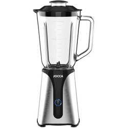 Frullatore - JOCCA - 350 W - Ciotola in vetro da 1 L - Bottiglia da 60