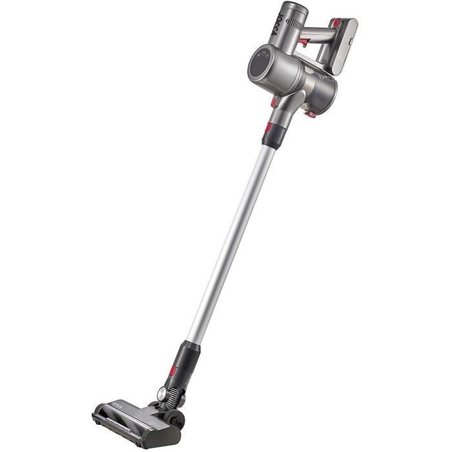 Aspirateur Balai sans fil écran tactile - JOCCA - 8000 Pa - 55 minutes