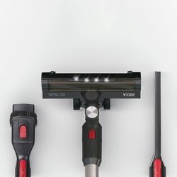 Aspirateur Balai sans fil écran tactile - JOCCA - 8000 Pa - 55 minutes