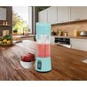 Blender portable - JOCCA - SWEET - 380 ml - 2000 mAh - Avec câble USB 
