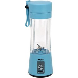 Draagbare blender - JOCCA - SWEET - 380 ml - 2000 mAh - Met USB-kabel 
