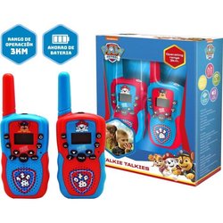 Paw Patrol Walkie-Talkie  KINDERLIZENZIERUNG  PW19915