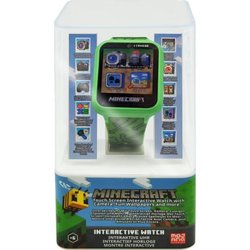 Interactief horloge - KINDERLICENTIE - MIN4045 - Multifunctioneel - Se