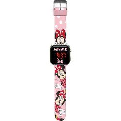 Montre LED - KIDS LICENSING - Minnie - Des 4 ans