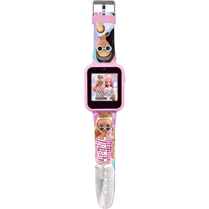 Montre interactive - KIDS LICENSING - Barbie - Des 6 ans