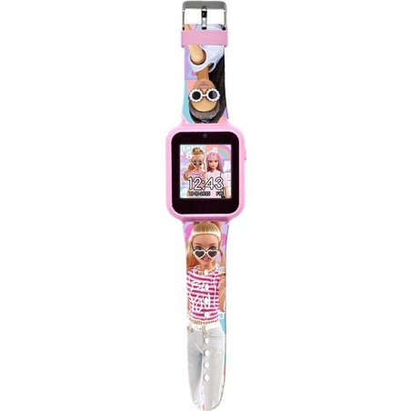 Montre interactive - KIDS LICENSING - Barbie - Des 6 ans