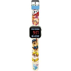 LED Horloge - KINDERLICENTIE - PW19961 - Digitaal - Kleurrijk - Kinder