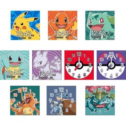Reloj interactivo Pokémon - LICENCIA PARA NIÑOS - POK4260