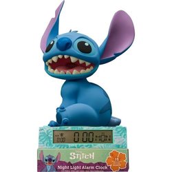 3D Stitch-wekkerfiguur - KIDS LICENSING - LAS3055