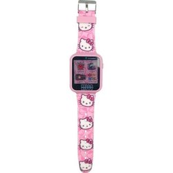 Interaktive Uhr Hello Kitty & Friends  KINDERLIZENZIERUNG  HK50129