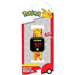 Orologio LED Pokemon - LICENZA BAMBINI - POK4435