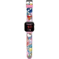 Reloj LED de Hello Kitty - LICENCIA PARA NIÑOS - HK50151