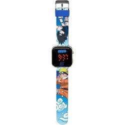 Montre LED - KIDS LICENSING - Naruto - Des 4 ans