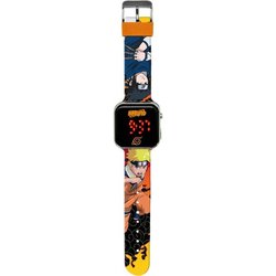 Montre LED - KIDS LICENSING - Naruto 2 - Des 4 ans