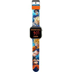 Montre LED - KIDS LICENSING - Dragon Ball : Goku & Vegeta Super Saiyan