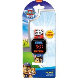 Orologio LED Paw Patrol - LICENZA BAMBINI - PW20003
