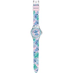 Montre analogique d apprentissage de l heure Stitch - KIDS LICENSING -