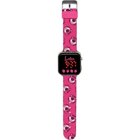 Montre LED Lotso - KIDS LICENSING - LTS00017