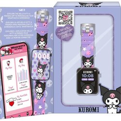 Hello Kitty Smartwatch con app - LICENZA BAMBINI - KU00013