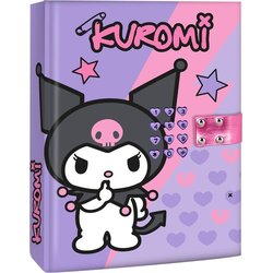 Agenda secret - KIDS LICENSING - KUROMI - Avec code - Des 5 ans