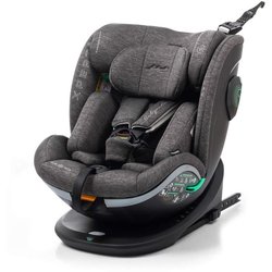 Car seat - BABYAUTO - XPERTA GREY DOBBY - From birth to 12 years - 0-3