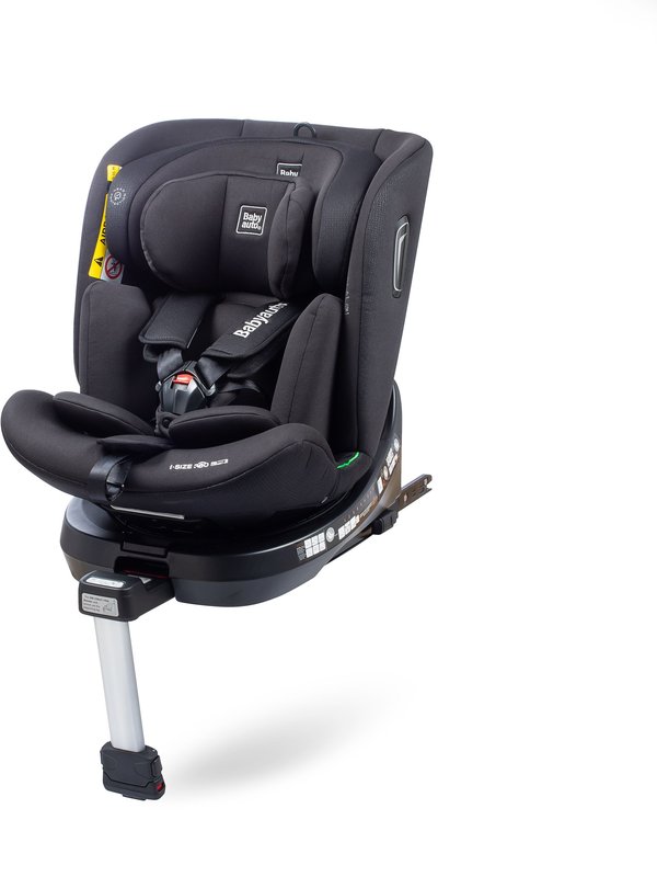Siege auto - BABYAUTO - Aitana - Groupe 0/1/2/3 - I-Size - 40/150 cm -