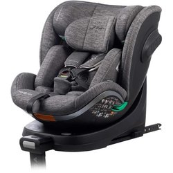 Autositz - BABYAUTO - SCUDDA GREY DOBBY - Von Geburt bis 12 Jahre - 0-