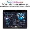 APPLE - iPad Air M3 (2025) - 11 - Wi-Fi + Cellular - 1 TB - Space Grau