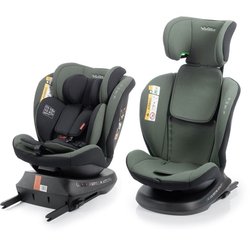Silla de coche - BABYAUTO - Sigma IFix Vivitta - Grupo 0/1/2/3 - 40/15