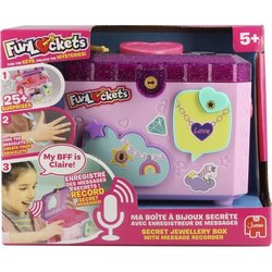 Electronic Jewelry Box - KD - Funlockets - My Secret Electronic Jewelr